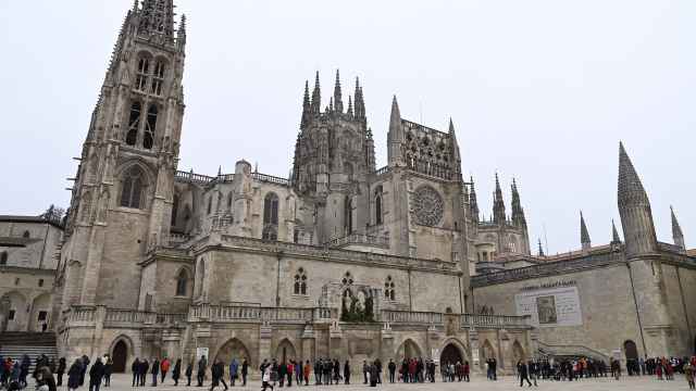 La Catedral de Burgos