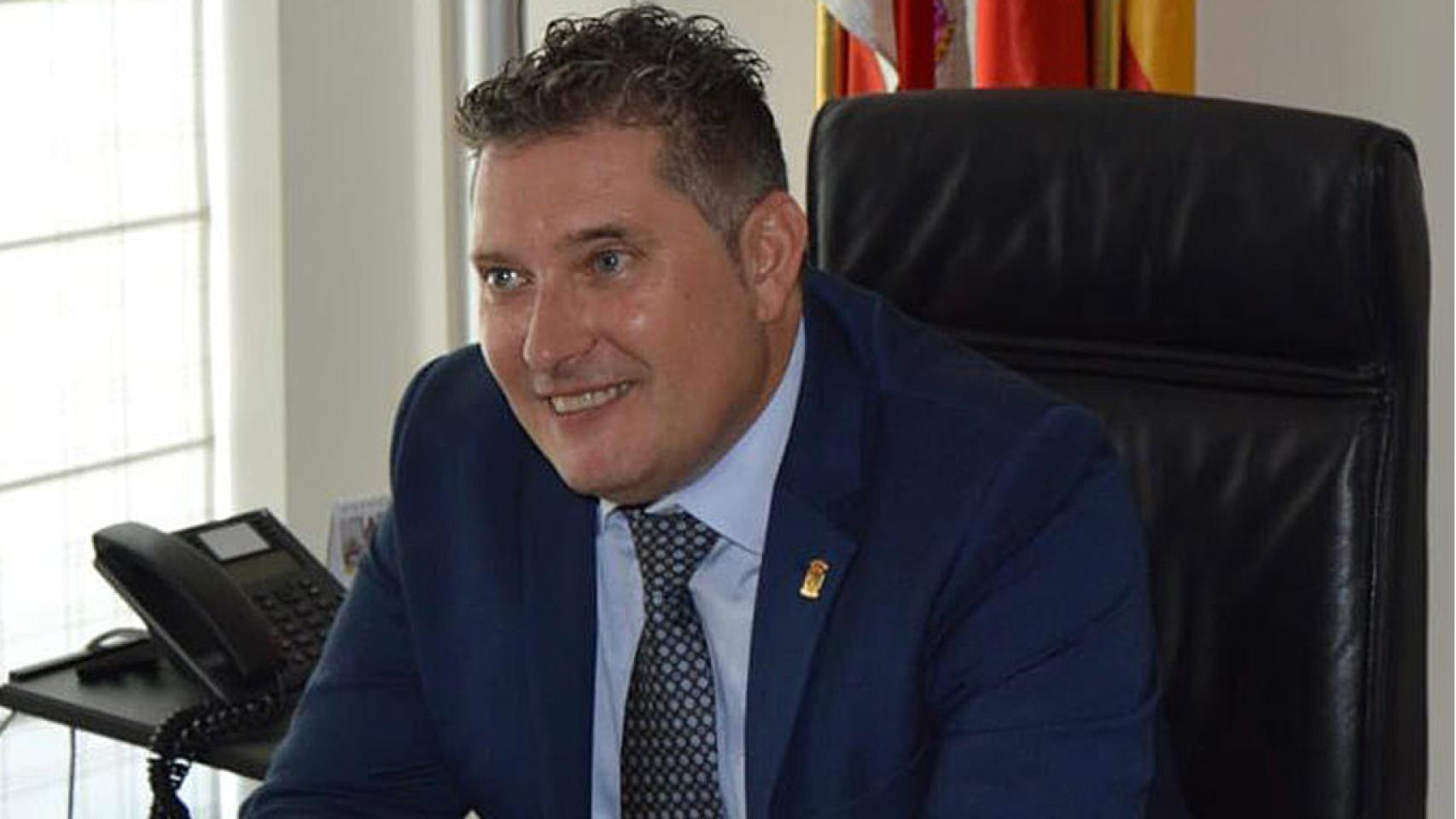 Alberto Redondo, nuevo alcalde de La Cistérniga “Queremos mejorar la