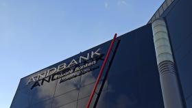 Sede de Andbank en Andorra.