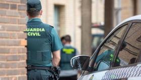 Imagen de archivo de la Guardia Civil.