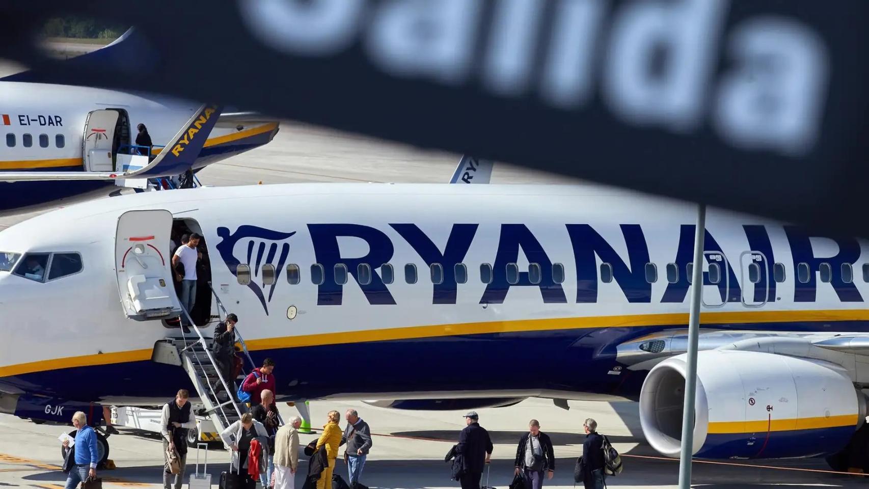 En , tienes rebajada una mochila para viajar este verano con Ryanair  y no tener que facturar equipaje