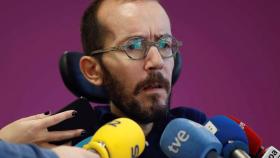 Pablo Echenique, en una imagen de archivo./