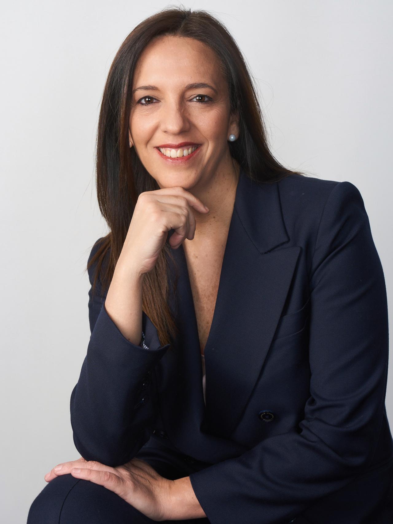 Rosa Núñez, retratada para Carrefour Market España.