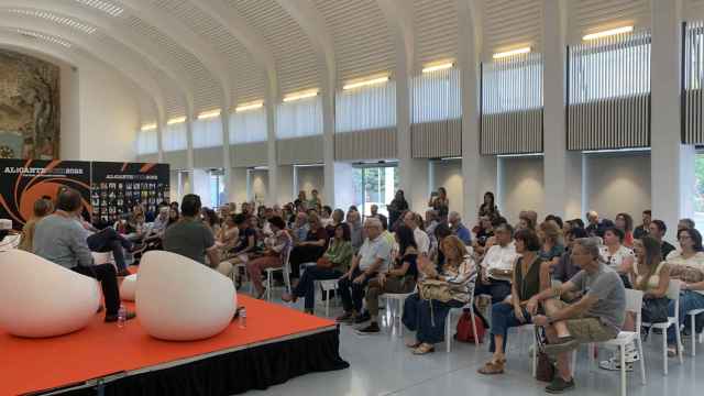 El festival literario celebra este septiembre su tercera edición en Alicante.