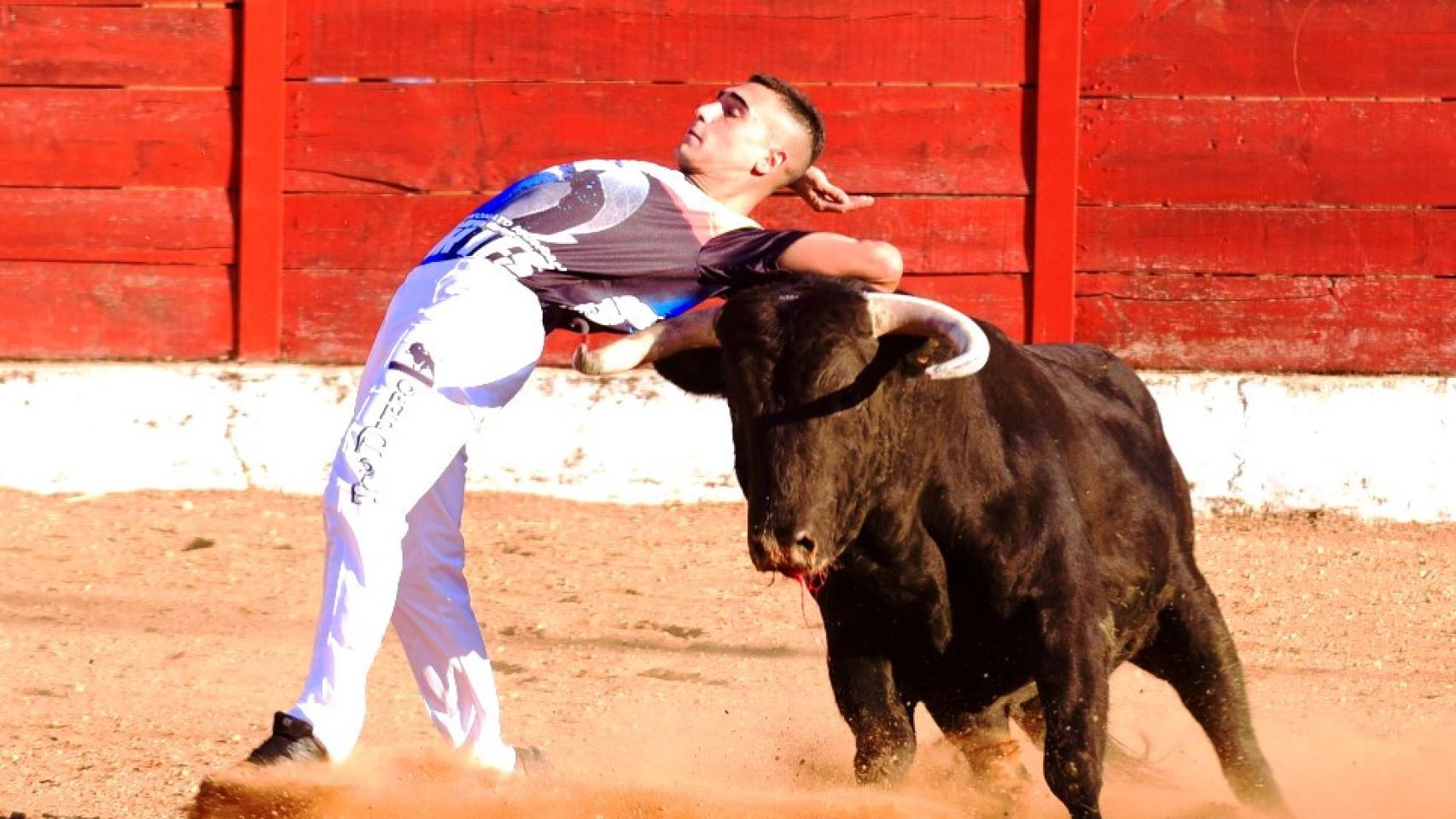 Campeonato Mundial de Cortes celebrada en Fuentesaúco