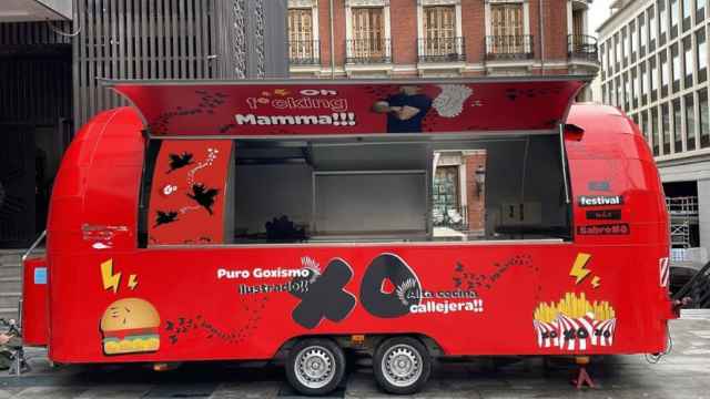 La 'food truck' de Dabiz Muñoz llega a A Coruña:  estos son los precios y el menú de GoXO
