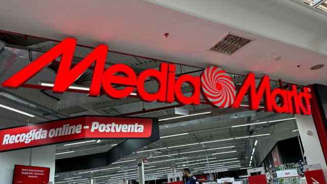 Fachada Media Markt