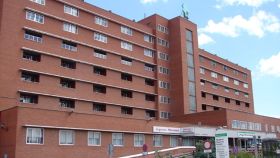 Hospital Materno Infantil de Badajoz, donde permanece el herido
