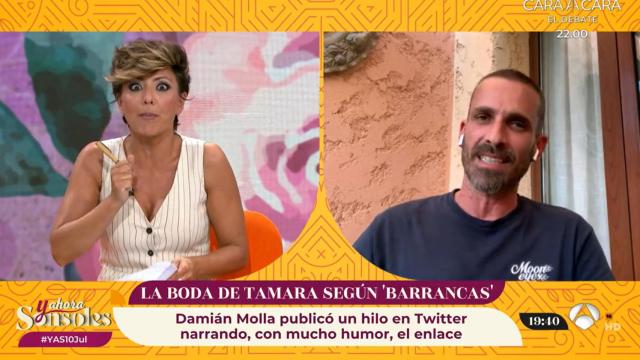 La 'metedura de pata' de Sonsoles Ónega al destapar uno de los mayores secretos de la televisión: ¡Ay, perdón!