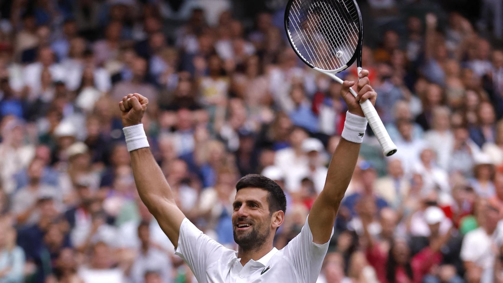 Djokovic Se Levanta Ante Rublev Para Meterse En Las Semifinales De ...