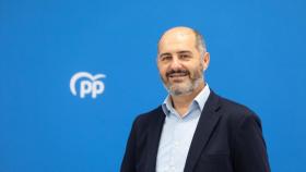 José Manuel Velasco, candidato del PP al Congreso de los Diputados por la provincia de Toledo.