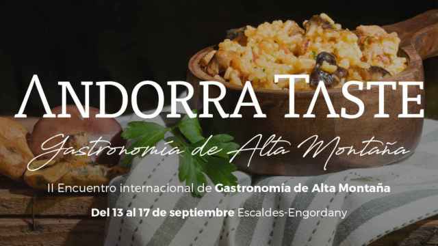 Gastón Acurio, Joan Roca y el cocinero nepalí Ngatemba Sherpa estarán en la segunda edición de Andorra Taste