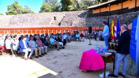 Imágenes de la presentación del Circuito de Novilladas de Castilla y León