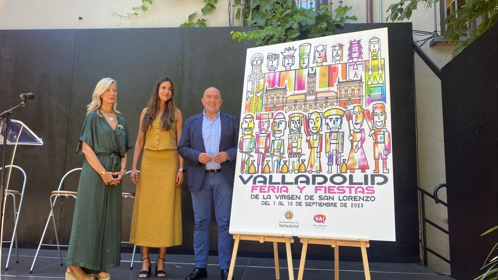 Lola Índigo actuará el 6 de septiembre en las fiestas de Valladolid