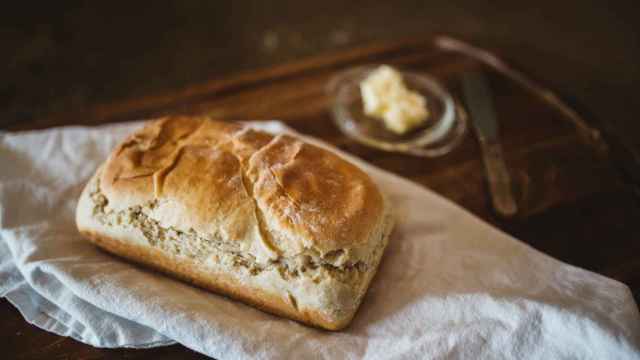 4 recetas fáciles de pan keto sin harinas y con muchas proteínas