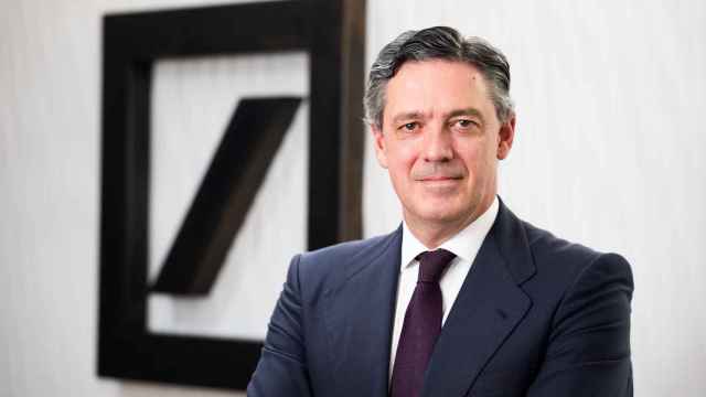 Íñigo Martos, CEO de Deutsche Bank España.