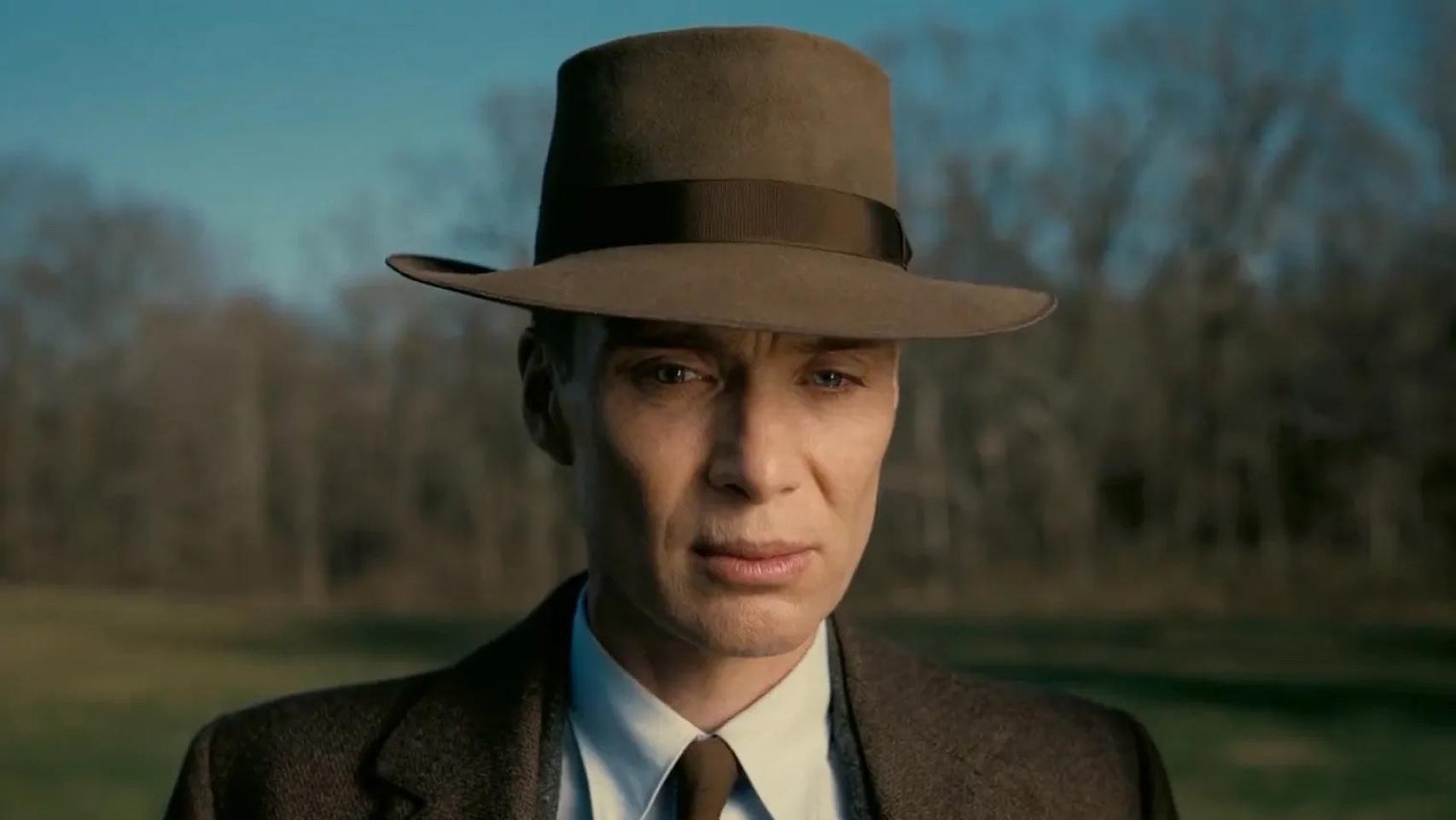 'Oppenheimer' interpretada por Cillian Murphy