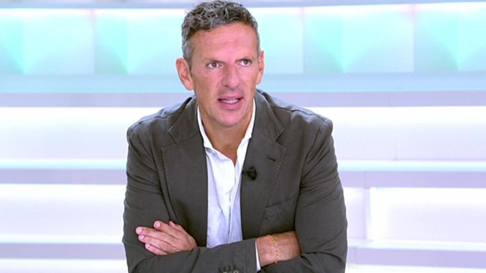 Joaquín Prat revela que ha votado por correo y derrumba prejuicios