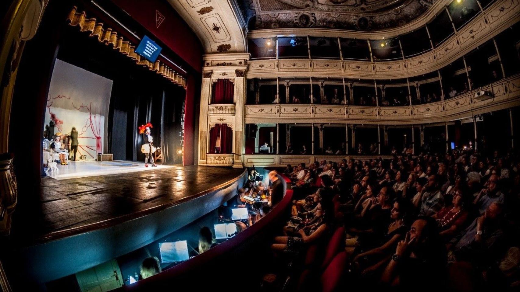 La pequeña Viena de la ópera