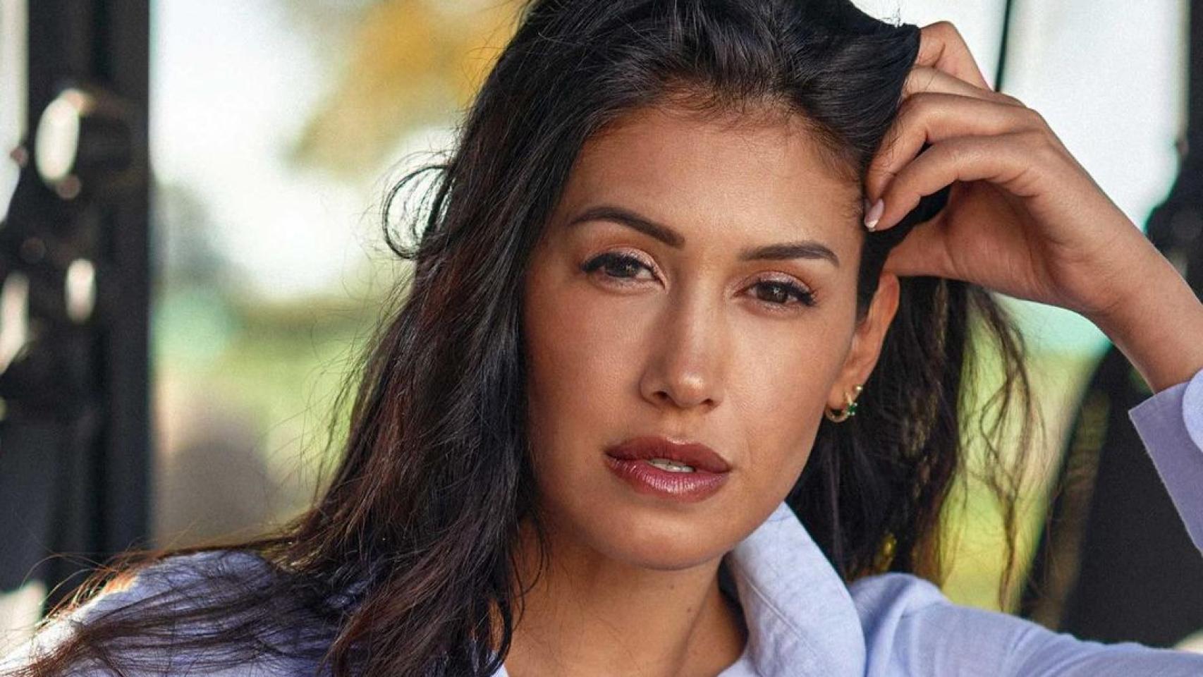 Así es Gabriela Guillén, la colombiana madre del futuro hijo de Bertín ...