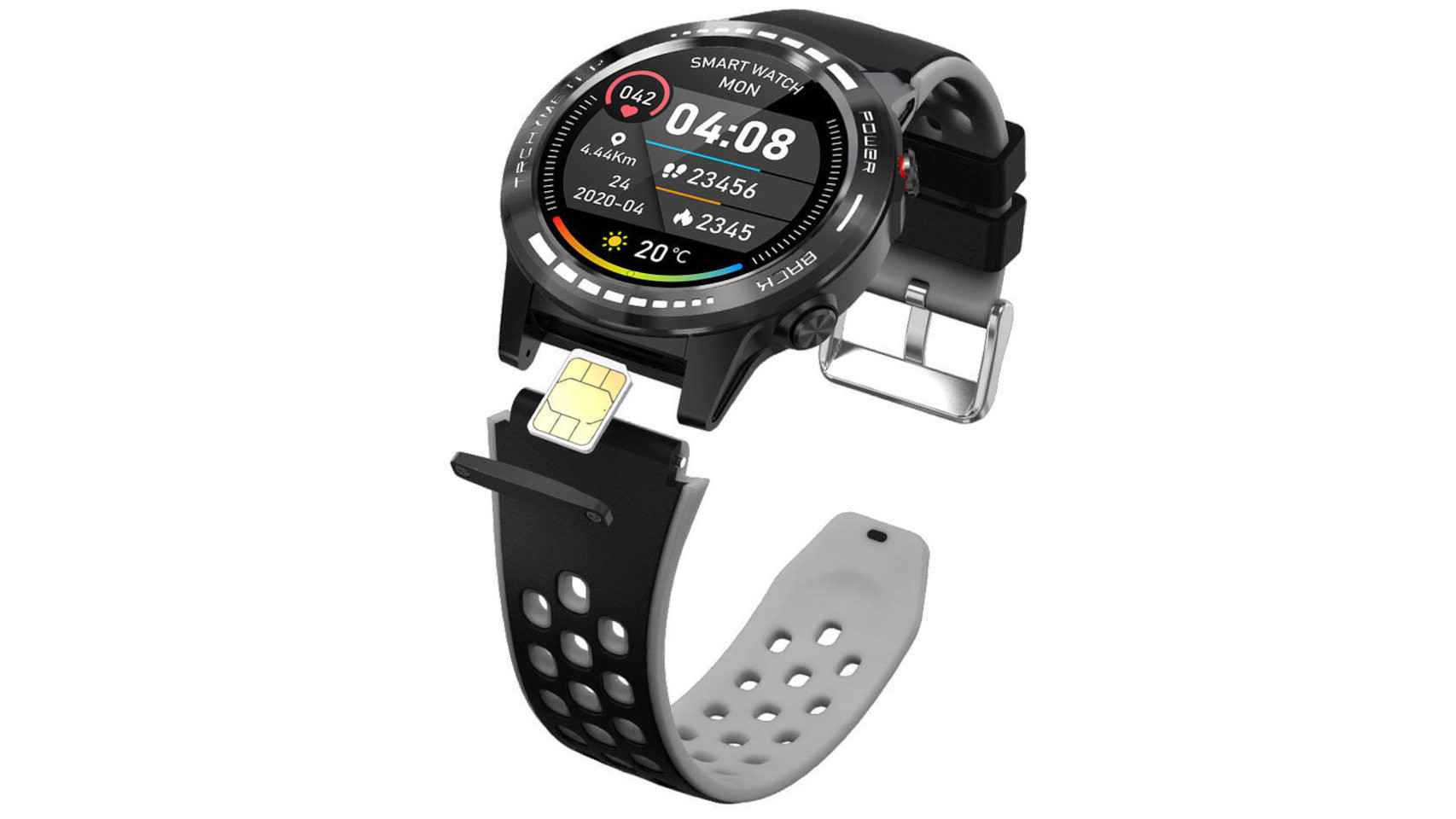 The Prixton watch  offered at Decathlon