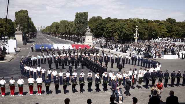 ¿Por qué celebra Francia su fiesta nacional el 14 de julio?
