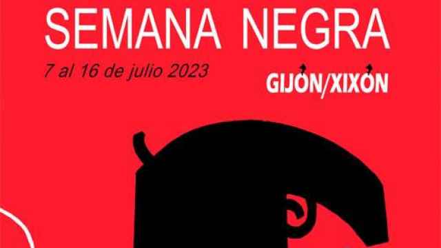 Semana Negra Gijón