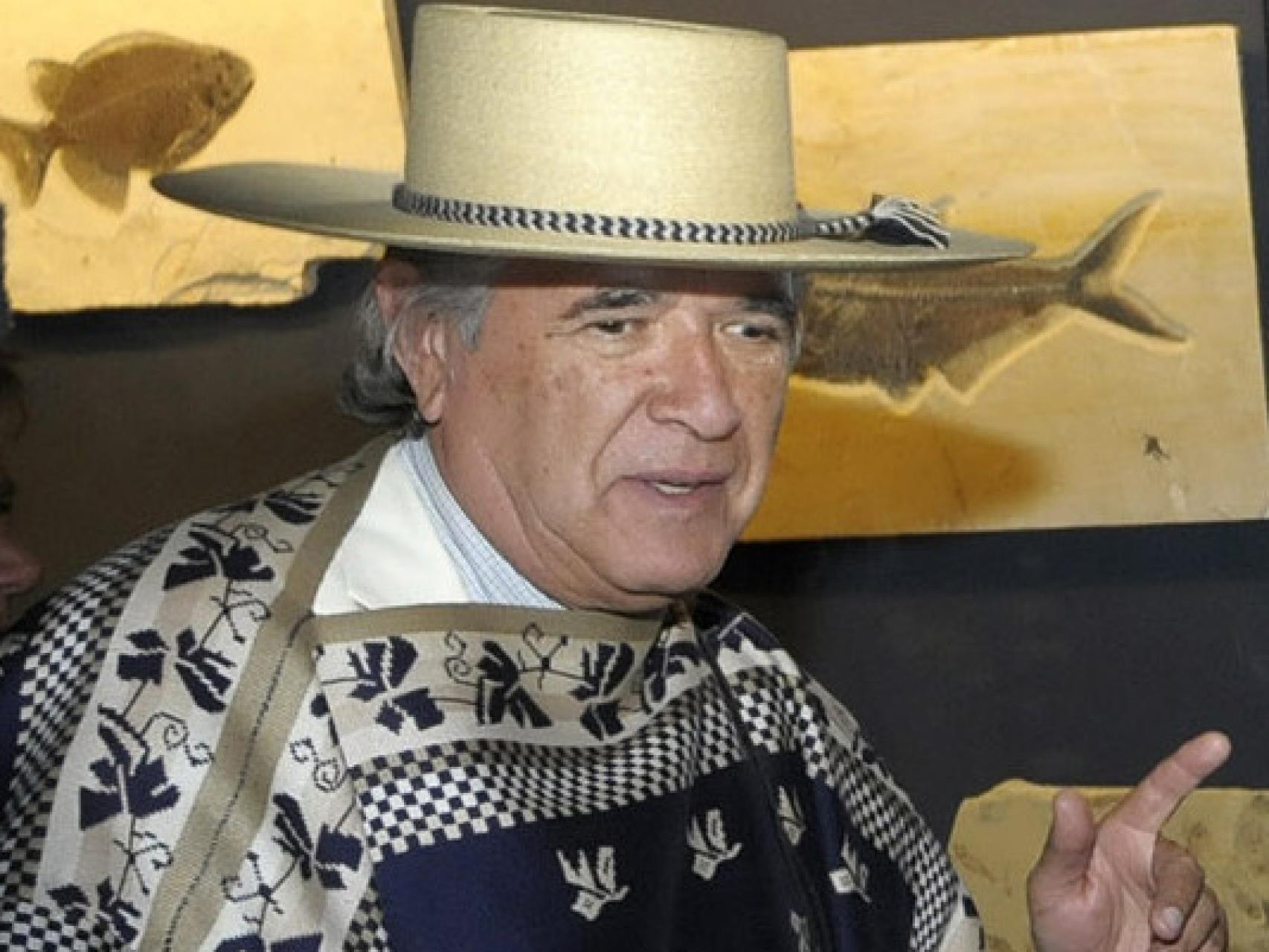 Carlos Cardoen vendió bombas de racimo a Saddam y negoció con Fidel