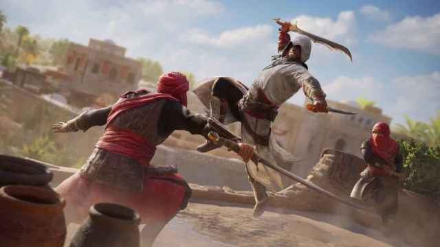 Assassin's Creed Mirage es el nuevo juego con tecnología háptica