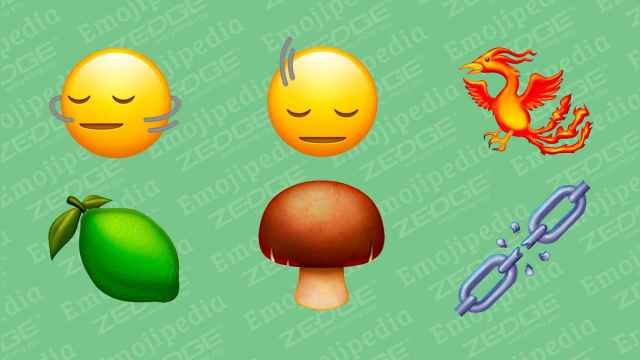 Emojipedia ha publicado los próximos emojis que llegarán a WhatsApp y otras apps