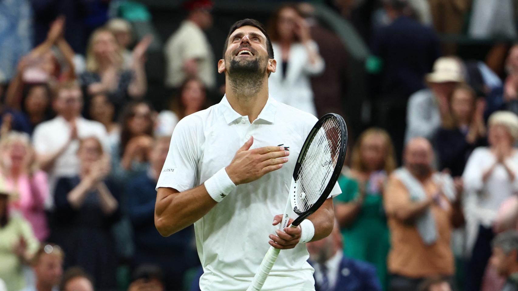 Djokovic Gana Por La Vía Rápida A Sinner Y Se Mete En La Final De Wimbledon Para Ir A Por El 24º 9245