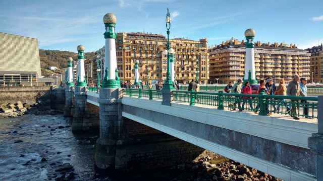 San Sebastián, uno de los epicentros de la innovación vasca. FOTO: Pixabay.
