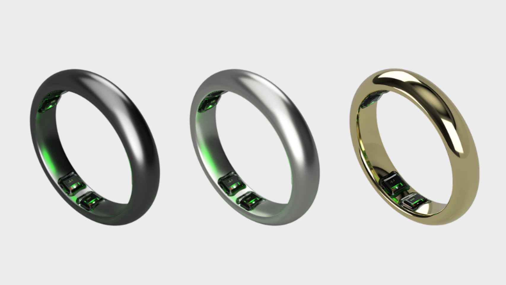 El innovador anillo inteligente que monitoriza tu salud: delgado, elegante  y con sensores avanzados