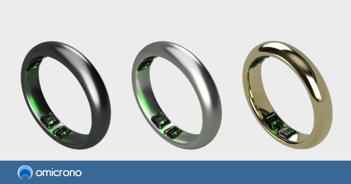 Así es RingConn, la nueva opción de anillo inteligente para el seguimiento  de la salud