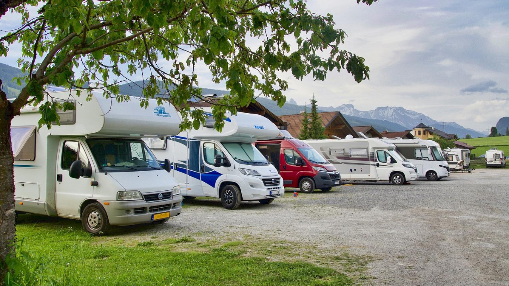 Parking de autocaravanas - Guía para elegir el correcto