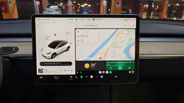 Android Auto en Tesla: cómo usar las apps de Google en el coche sin accesorios