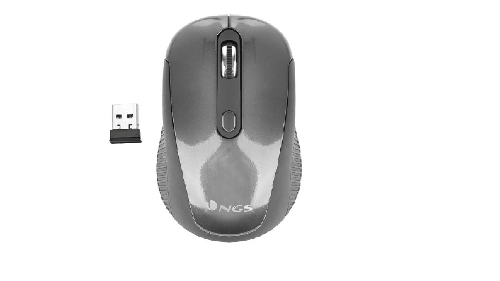 Ratón para juegos con cable, ratón con cable Ratón USB de 3 botones para  ordenador Ratón con cable para ordenador diseñado para la perfección