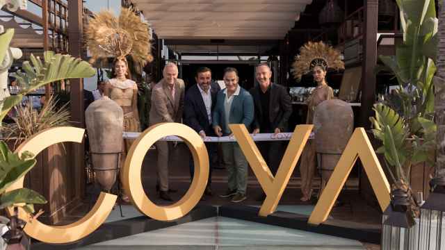 COYA celebra la apertura de su 11º restaurante en el Hotel W Barcelona