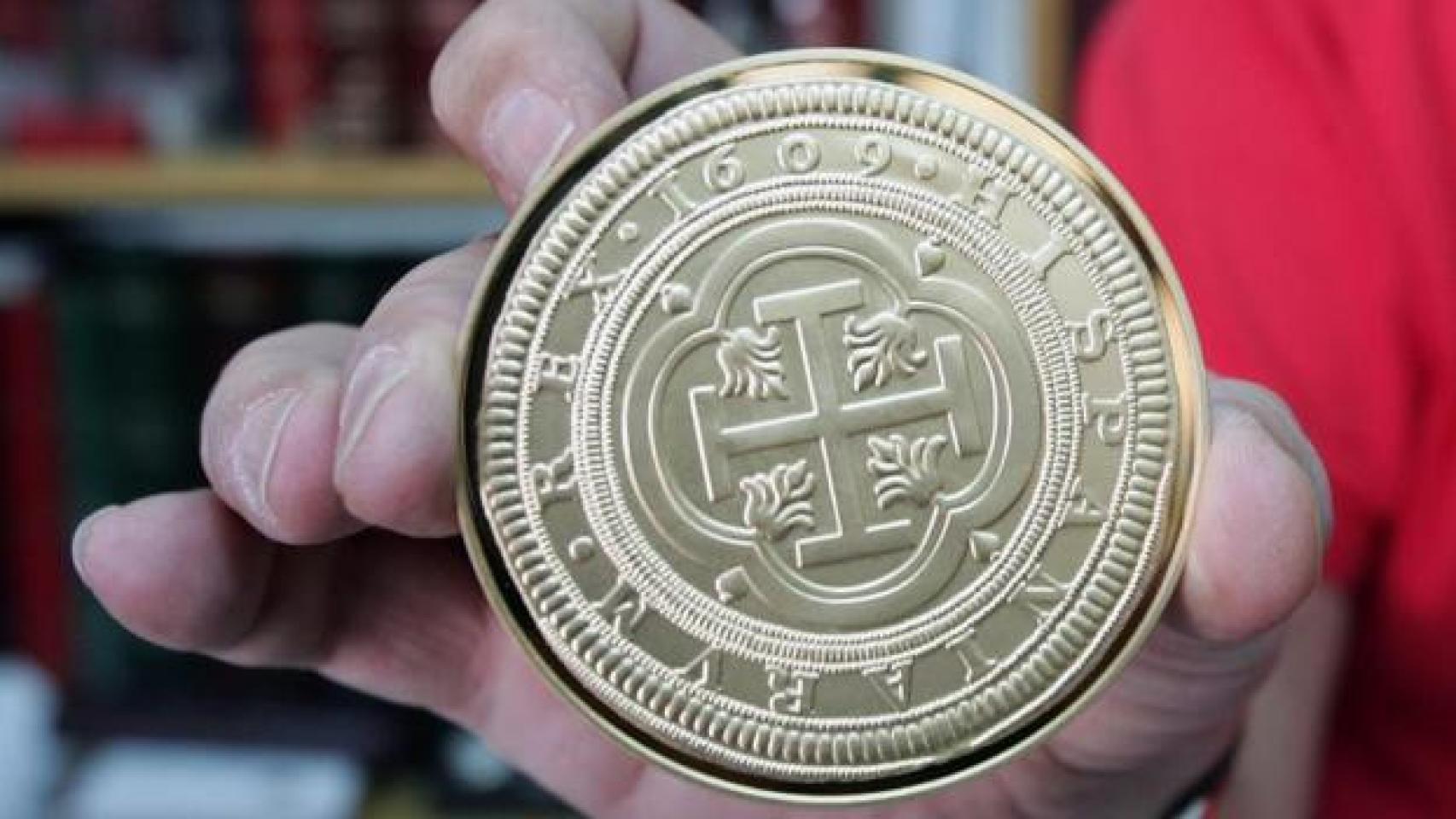 Si tienes esta moneda española guárdala como oro en paño: vale dos millones  de euros