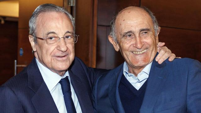 Florentino Pérez y Pirri