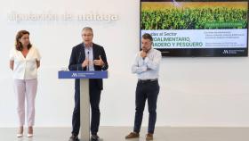 Presentación ayudas al sector agroalimentario