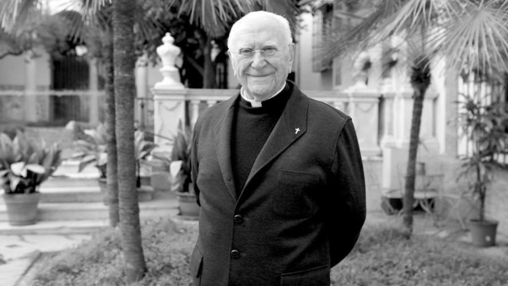 Adiós a Ignacio Mantilla, el histórico sacerdote malagueño del