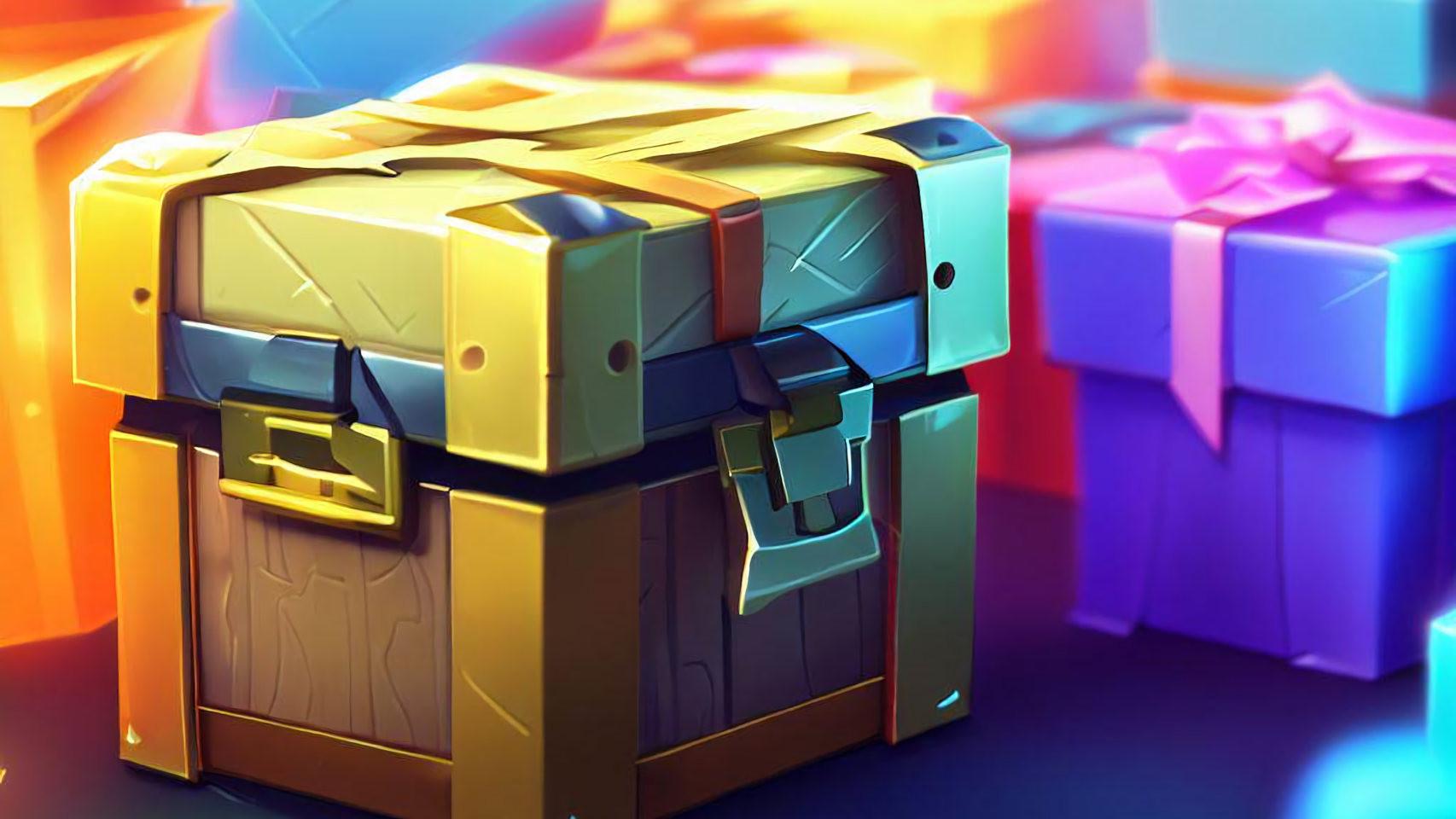 Indústria de jogos do Reino Unido restringirá acesso a Loot Boxes