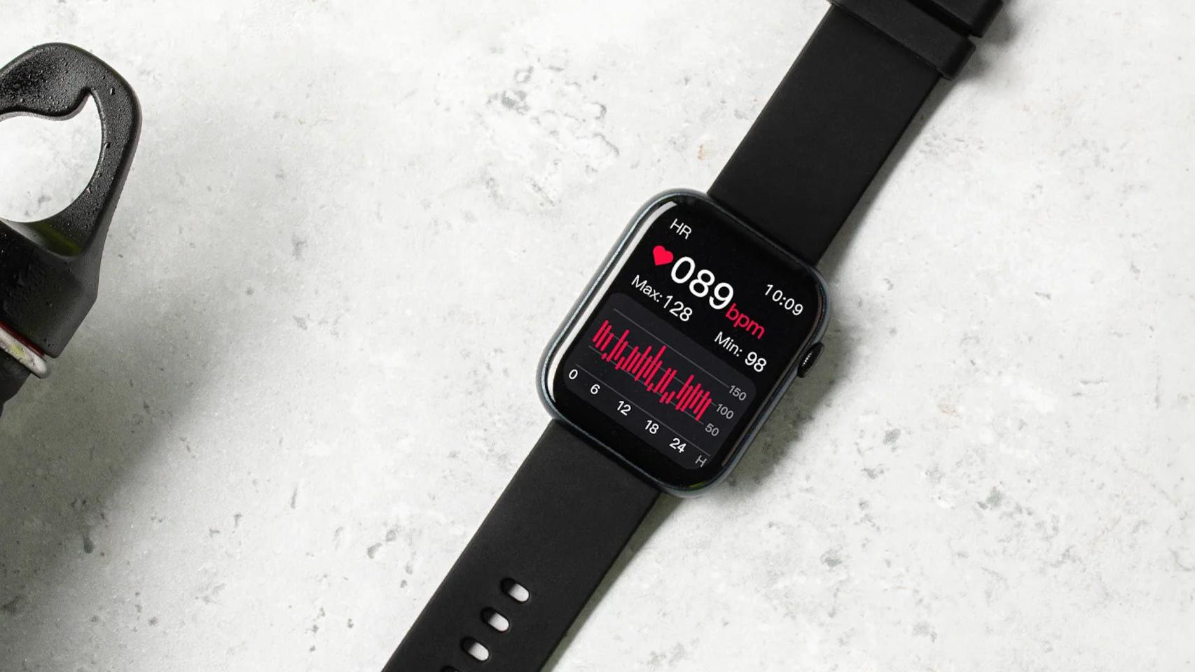 El nuevo reloj de Xiaomi llega a España: así es el Redmi Watch 3 Active  centrado en la salud y el ejercicio