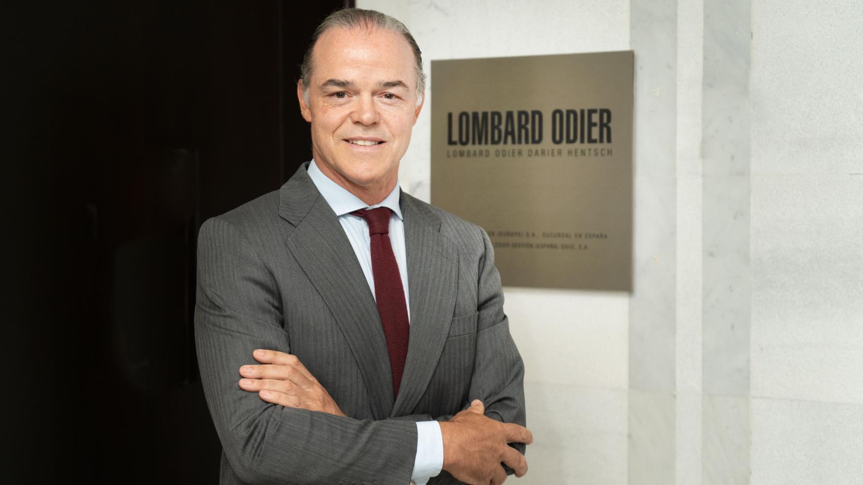 Lombard Odier inicia un programa de inversión en capital riesgo con