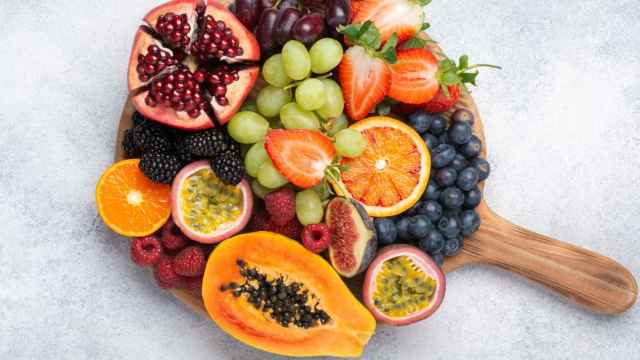 Las frutas con mayor concentración de azúcar: descubre cuáles son y cómo incluirlas en tu dieta