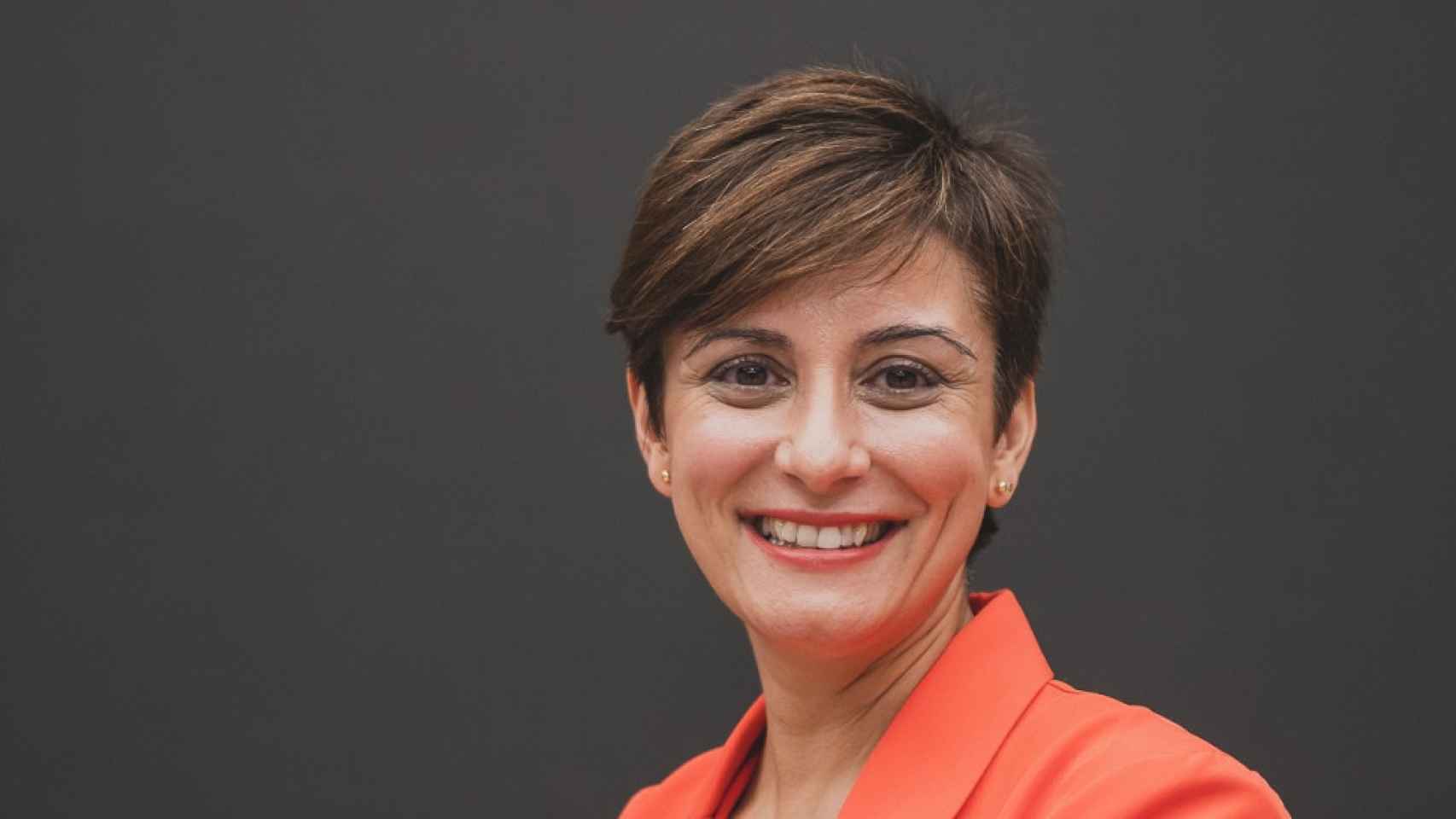 Isabel Rodriguez, ministra Portavoz y Política Territorial y candidata del PSOE al Congreso por la provincia de Ciudad Real.