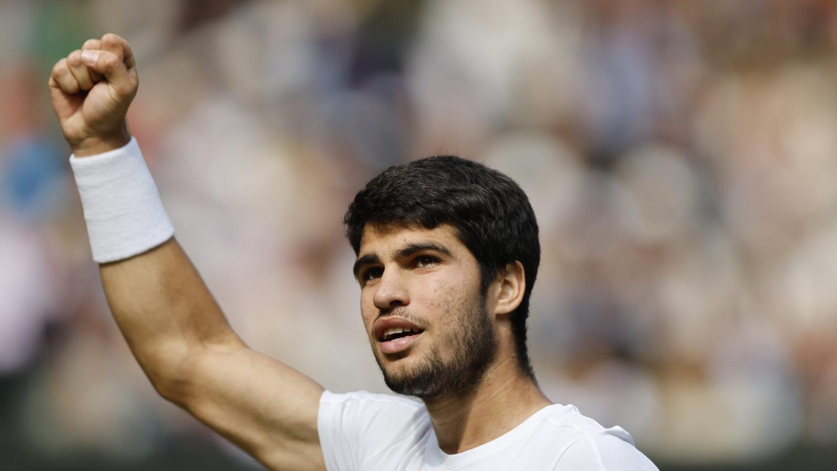Carlos Alcaraz.
