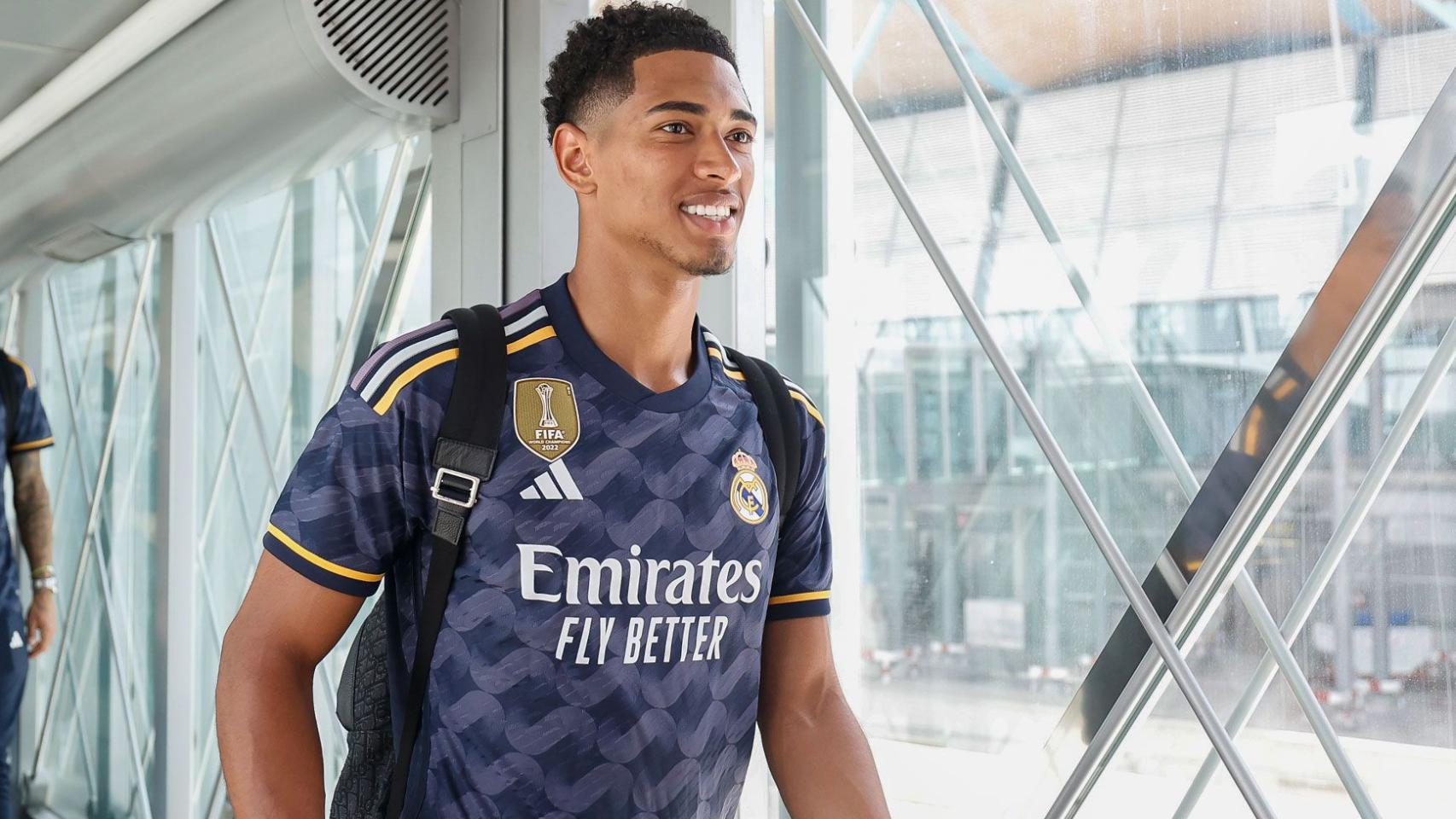 Real Madrid Camiseta Primera Equipación Temporada 2023-2024