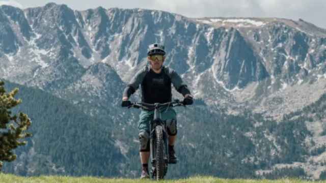 Grandvalira Resorts potencia el territorio ciclista en Andorra